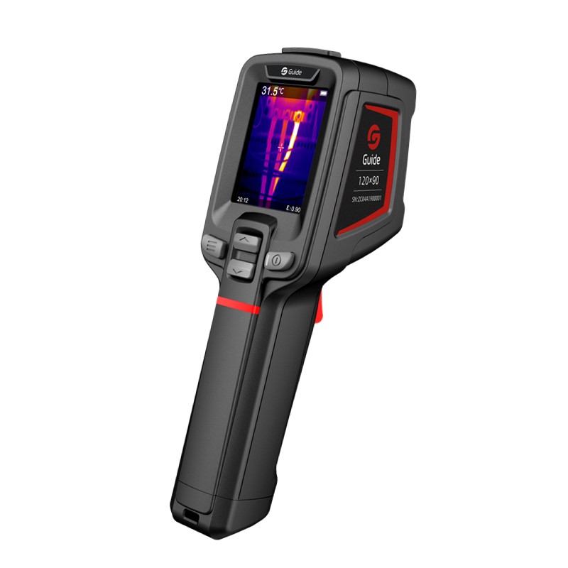 高德智感T120入門級手持紅外熱像儀