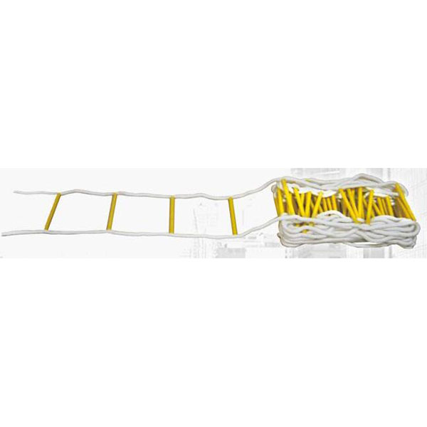 友安科技Ht13消防應急尼龍繩救生軟梯13米