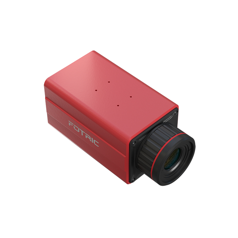 飛礎(chǔ)科618C精準(zhǔn)測(cè)溫在線式紅外熱像儀