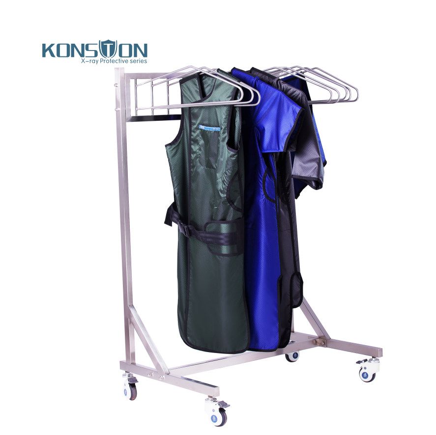 康仕盾KSDR001連體式專用鉛衣架