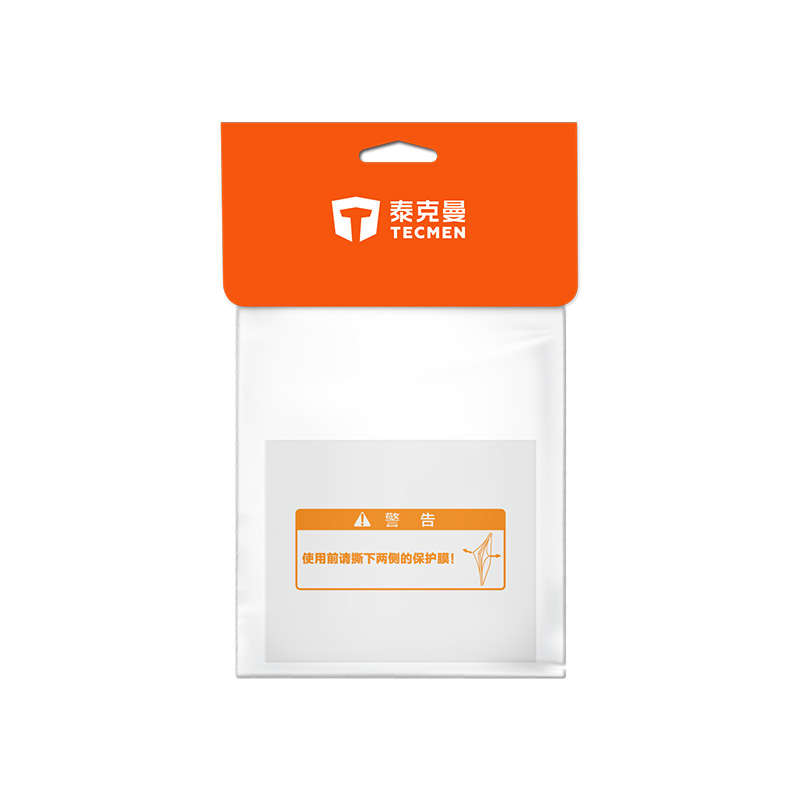 泰克曼600S-G電焊面罩外保護片