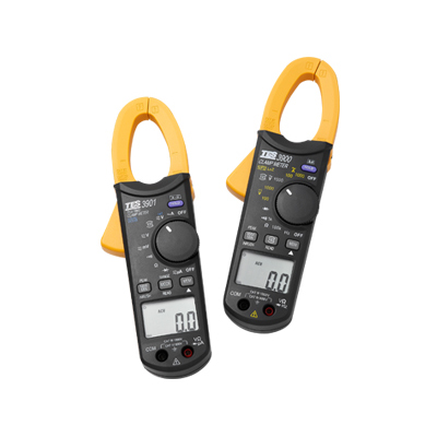 臺灣泰仕TES-3900數字鉗形表