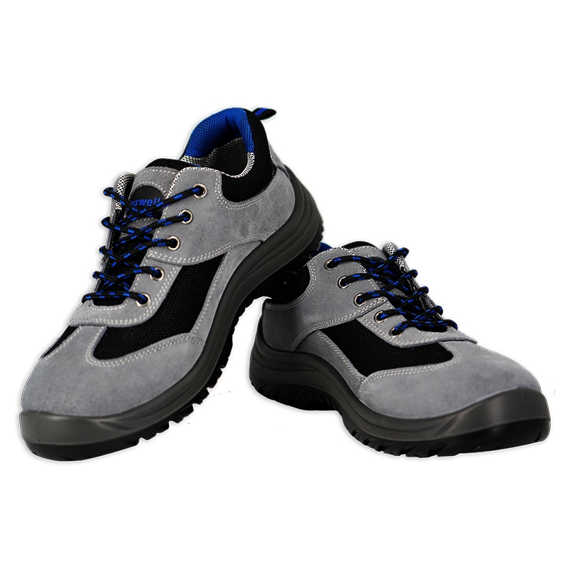 瑞氪維爾RW3305防砸防刺穿防靜電安全鞋