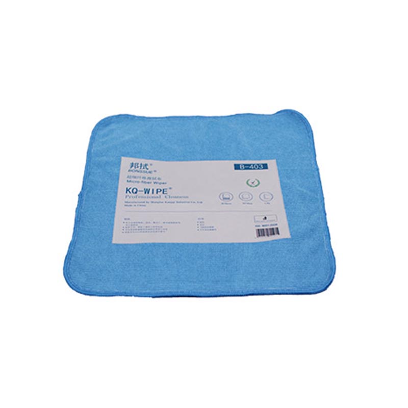 Bonssue邦拭B-403超細纖維擦拭布