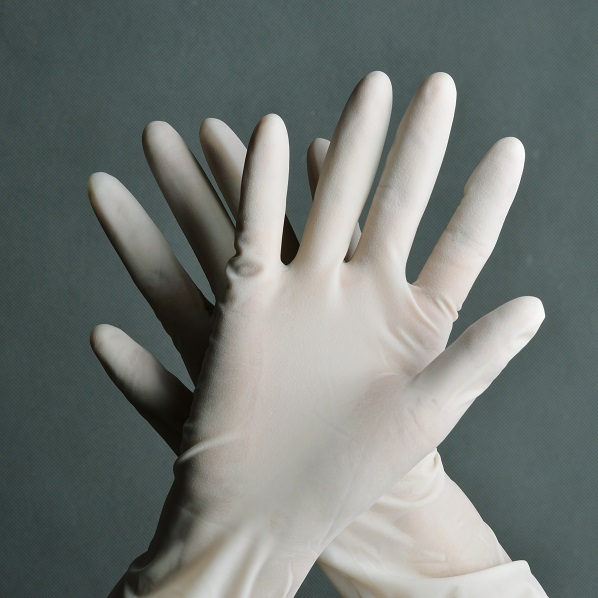 奧美醫療丁腈橡膠醫用外科手套