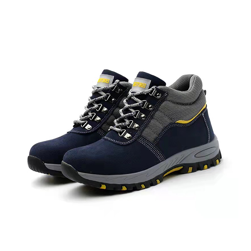 瑞氪維爾RW3656防寒防砸防刺穿安全鞋