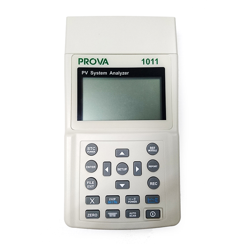 臺灣泰仕PROVA1011太陽能系統測試儀