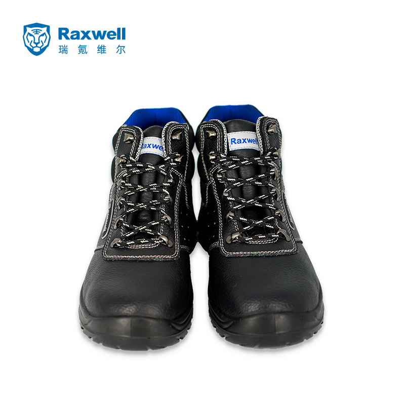 瑞氪維爾RW3638中幫防寒防砸防刺穿安全鞋