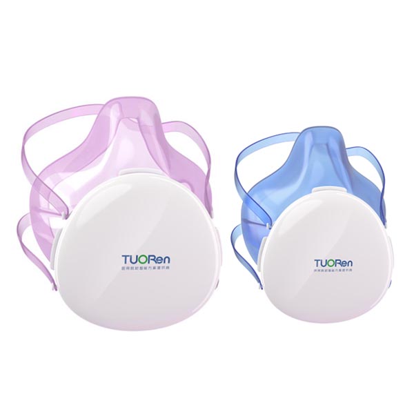 駝人醫(yī)用硅膠半面罩防塵面具