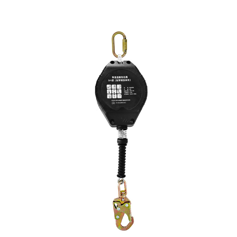 瑞氪維爾RW9310鋼纜速差防墜器