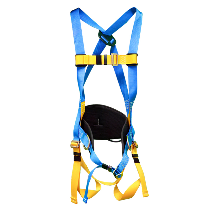 瑞氪維爾RW9121腰帶式全身式安全帶