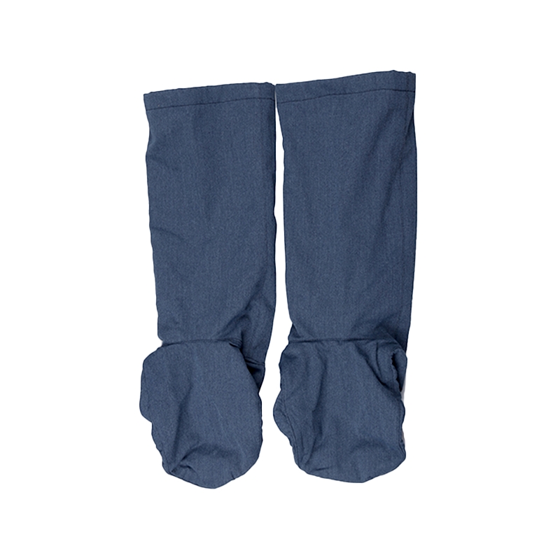 瑞氪維爾RW8311藏青色防電弧腿套