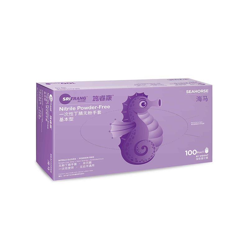 施?？祷拘鸵淮涡远‰鏌o(wú)粉手套