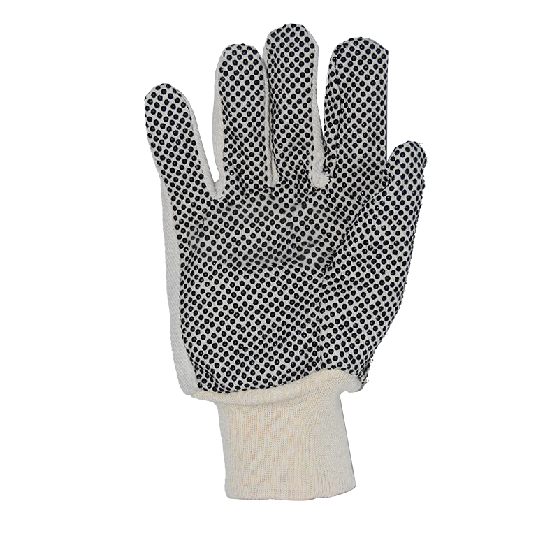 焊獸8808點塑勞保手套