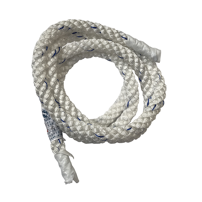 建設(shè)直徑16MM滌綸安全繩