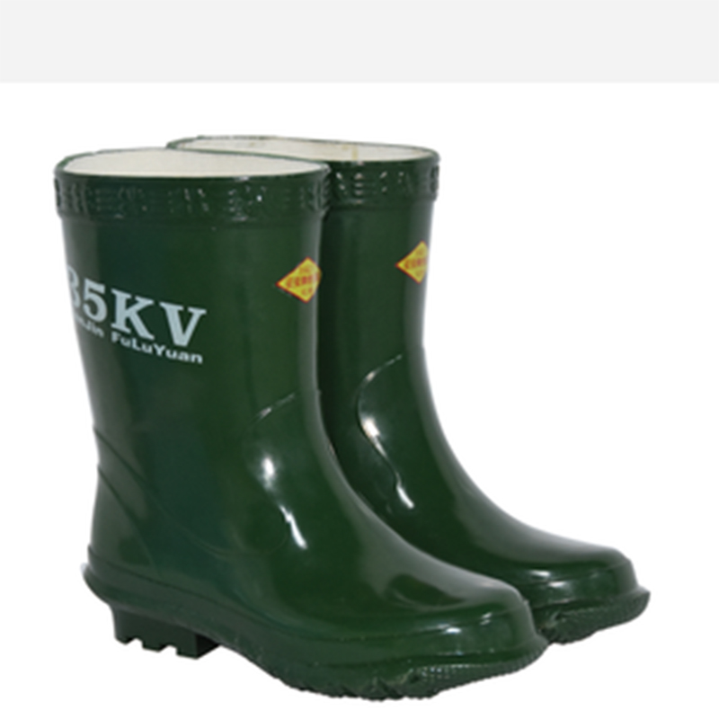 征安35kv絕緣靴
