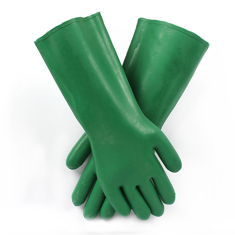 征安橡膠耐酸堿手套