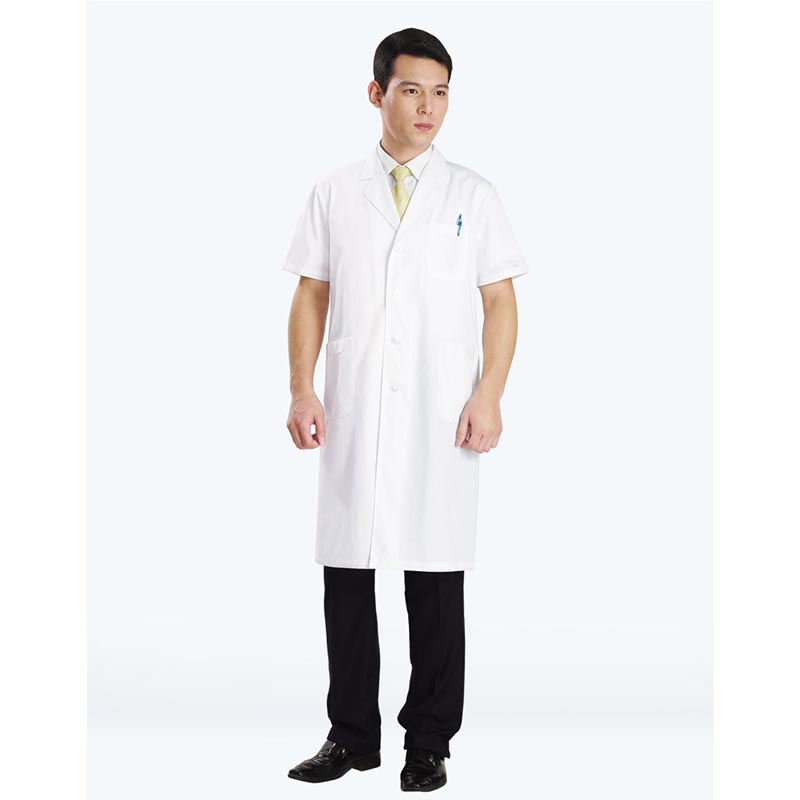 南丁格爾A92MDS02夏裝男醫生服