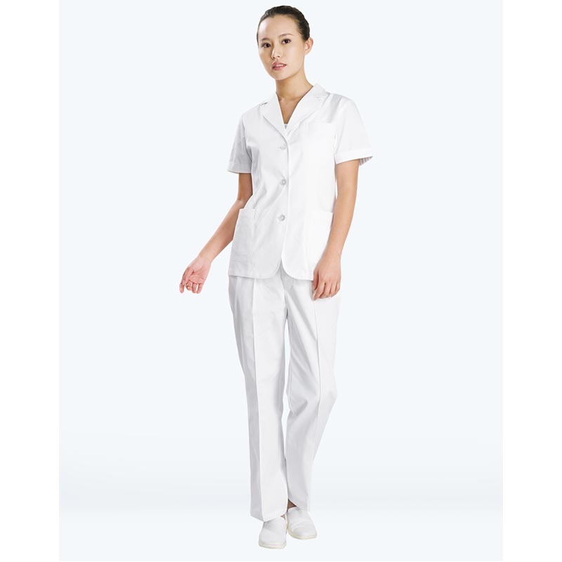 南丁格爾A13FPT01夏裝女上衣藥劑師服