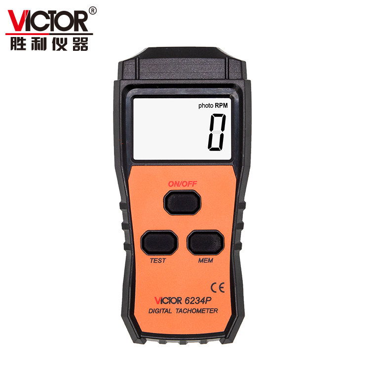 勝利儀器6234P智能型轉速表