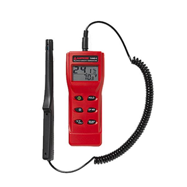 安博THWD-5溫濕度儀