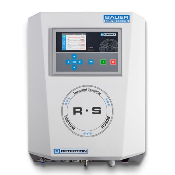 寶華B-DETECTION PLUS空氣成分在線測量系統