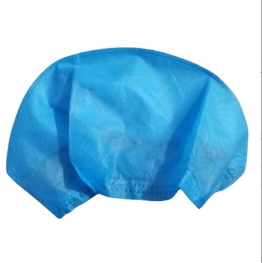 藍(lán)天中藍(lán)醫(yī)用隔離圓頂帽