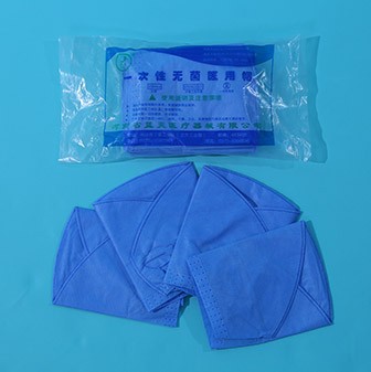 中藍(lán)LT/C26一次性無菌醫(yī)用帽