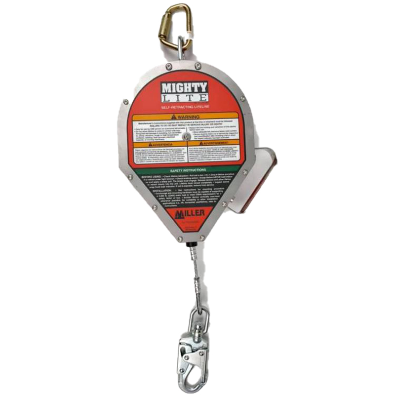 霍尼韋爾MTL-OHW1-01/11FT Turbolite防墜速差器制動(dòng)器3.35米