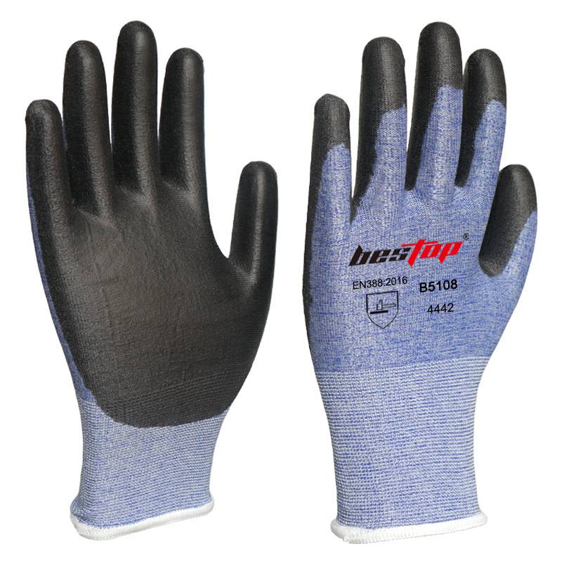 bestop倍護B5108 18針4級防割手套
