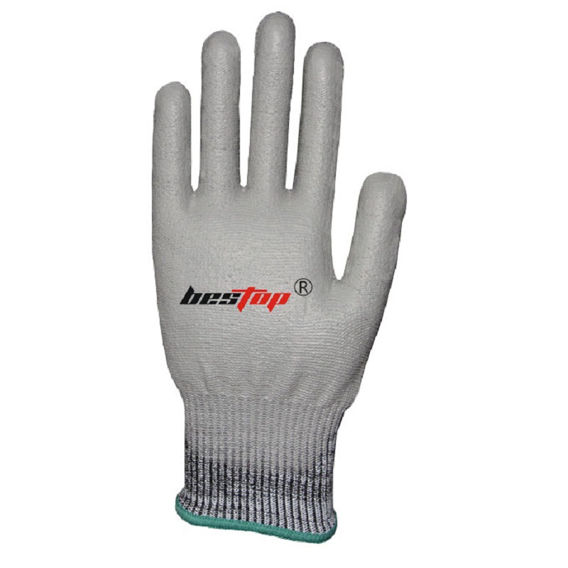 bestop倍護(hù)B5105E防靜電5級(jí)防割手套