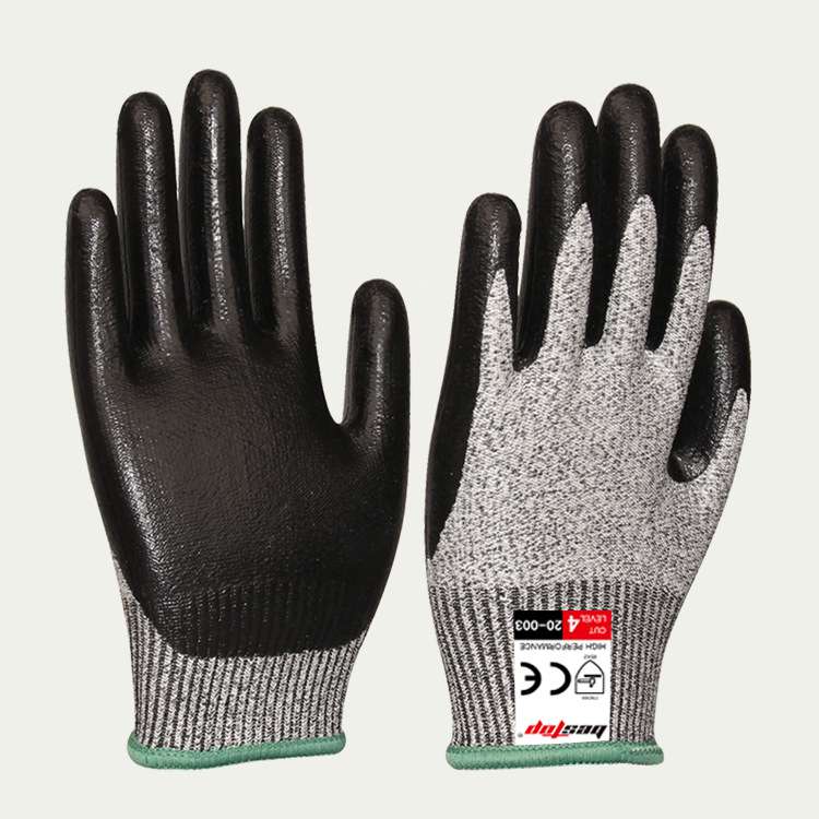 bestop倍護B5125耐磨防割手套