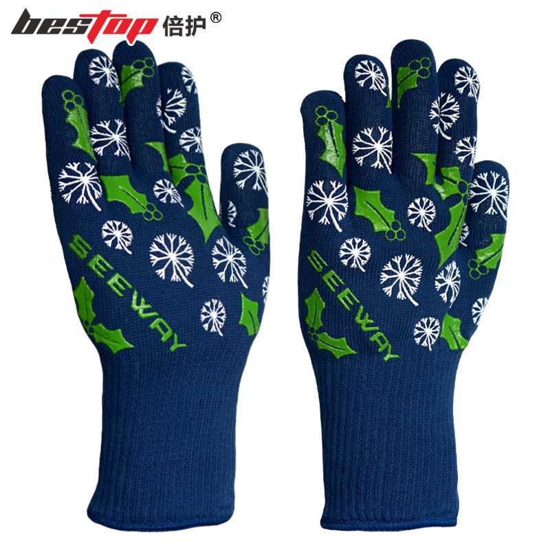 bestop倍護F350防滑耐磨耐高溫手套