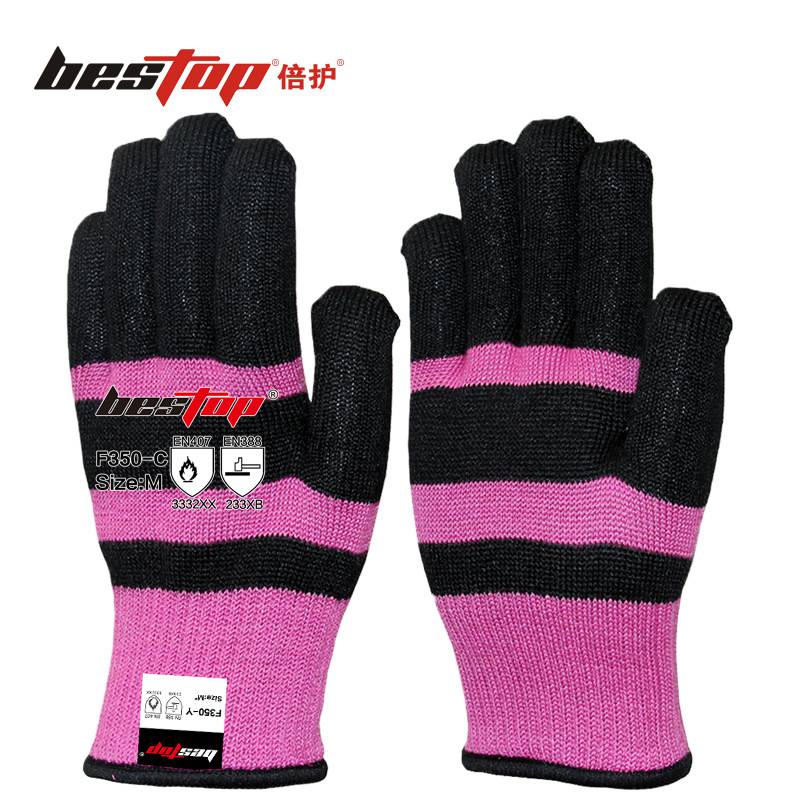 bestop倍護F350-C芳綸耐高溫手套