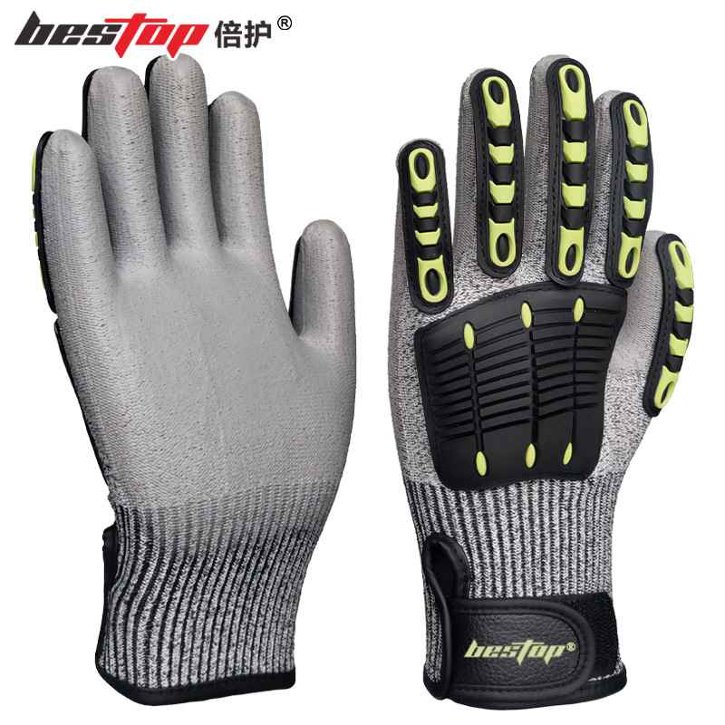 bestop倍護B5285防砸防撞防割手套