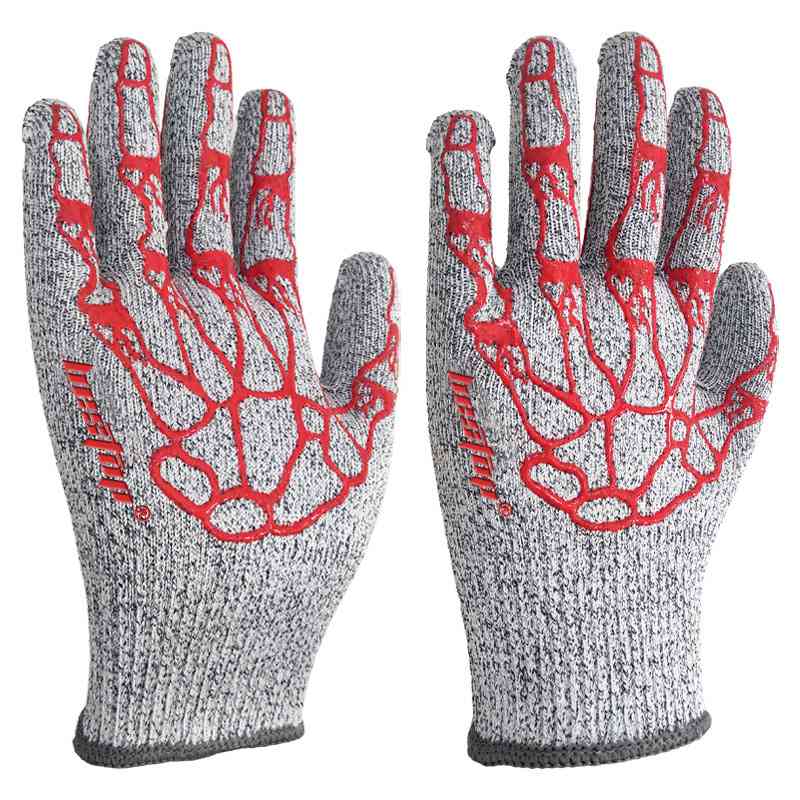 bestop倍護(hù)B508D墊硅膠防割手套