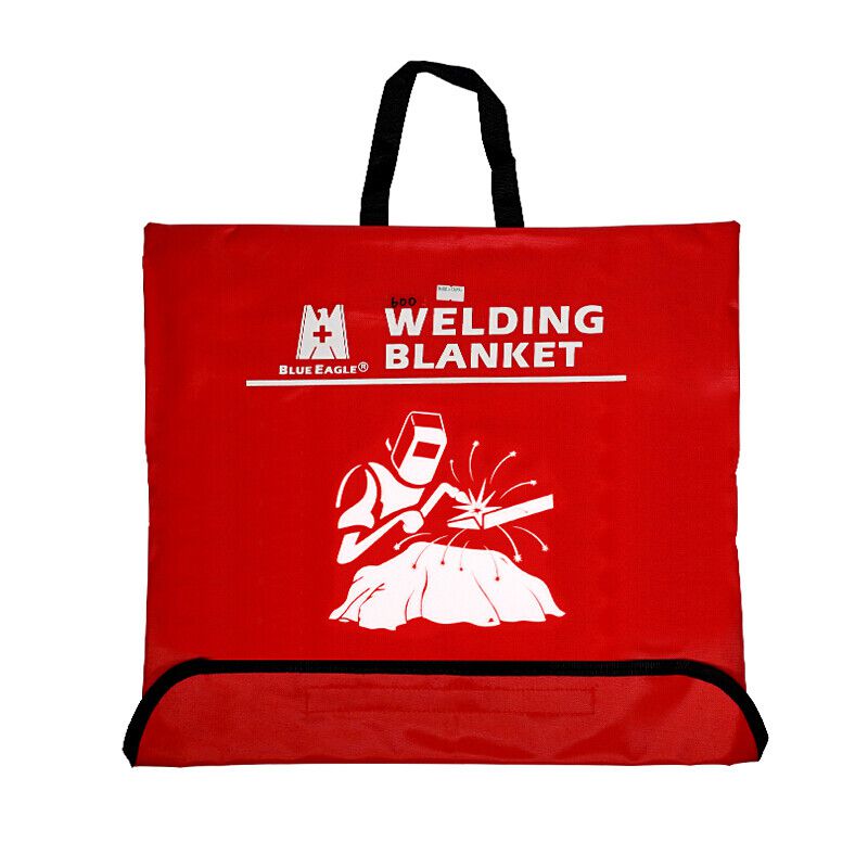 藍鷹HTX1000加強型高溫電焊滅火毯