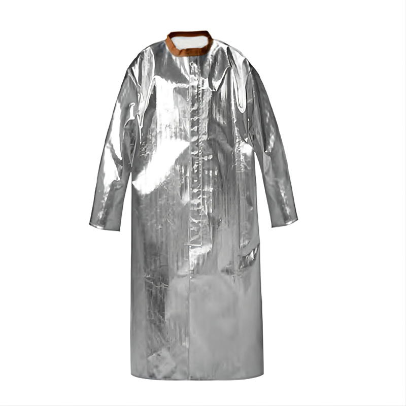 藍鷹AL29K芳綸鋁箔布大衣