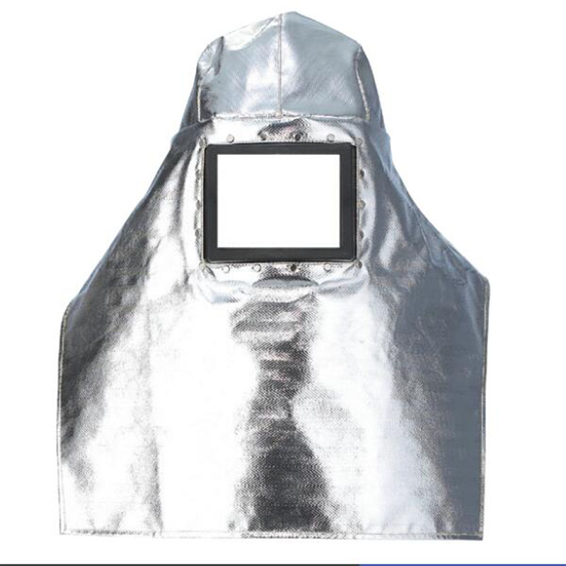 藍鷹AL1標準鋁箔布隔熱頭罩