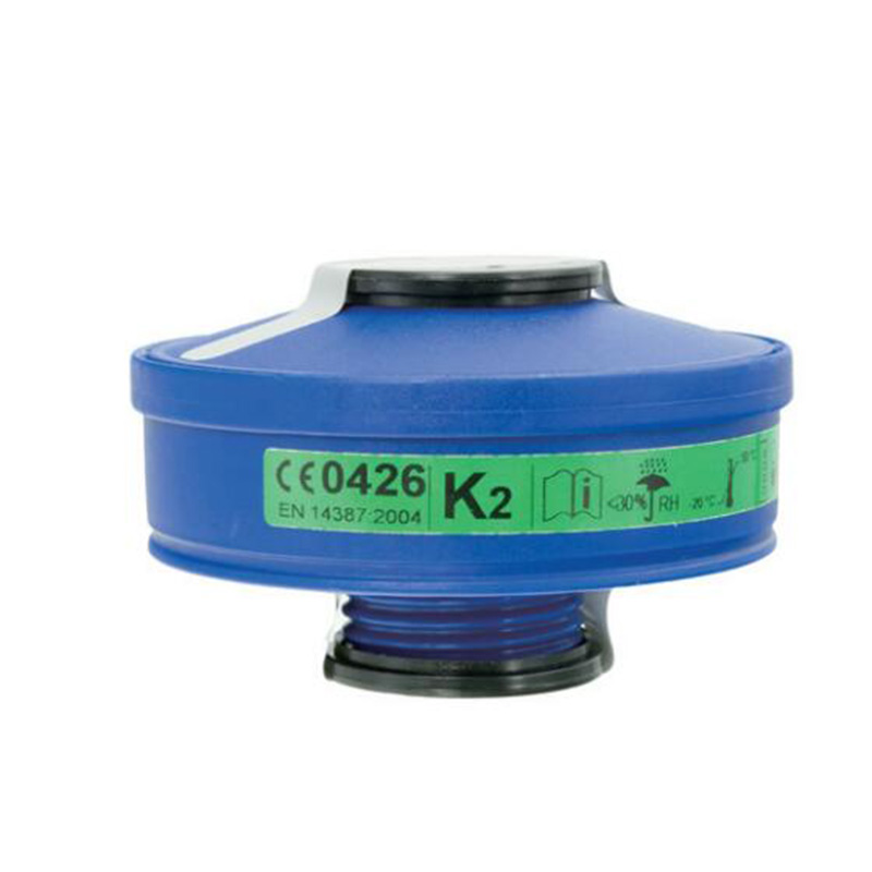 藍鷹100K2防氨氣濾毒罐