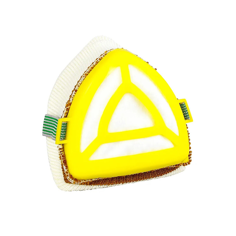 藍(lán)鷹NP22頭戴式防塵口罩