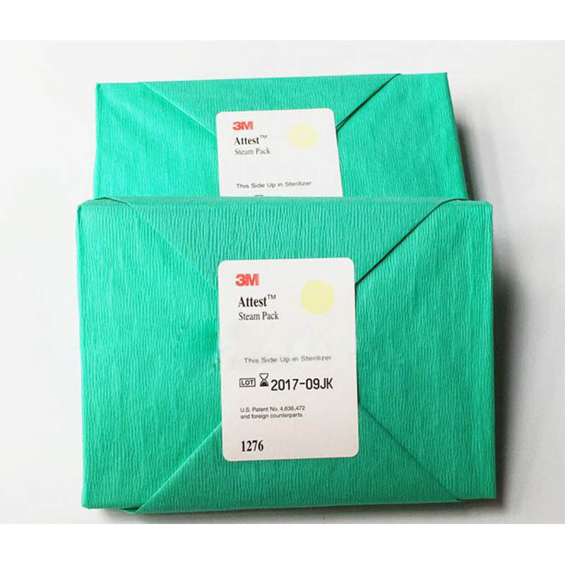 3M1276壓力蒸汽滅菌標(biāo)準生物測試包