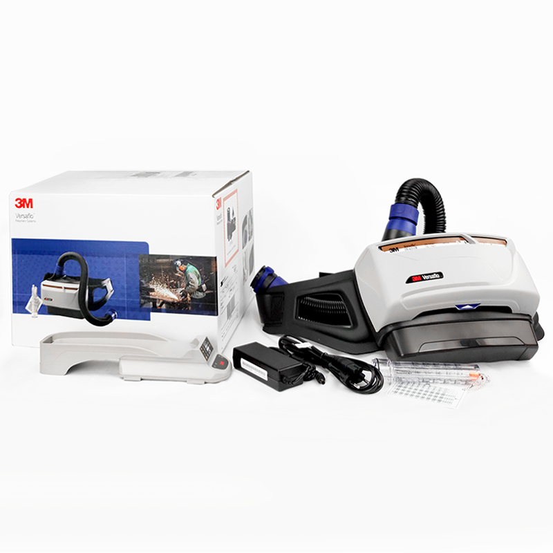 3M Versaflo TR-619A電動(dòng)送風(fēng)呼吸器套裝(不含頭罩和濾盒)