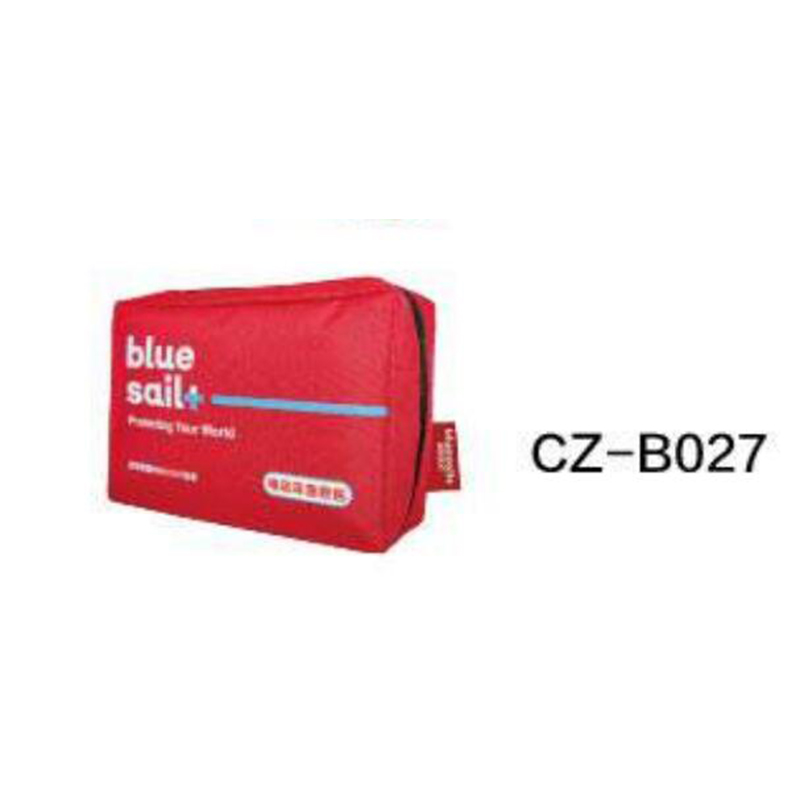 藍帆醫(yī)療CZ-B027非機動車車載急救包