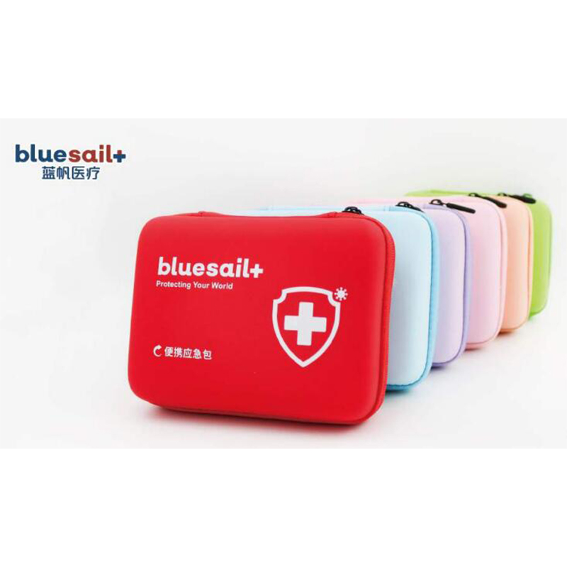藍帆醫療HW-E004便攜戶外急救包