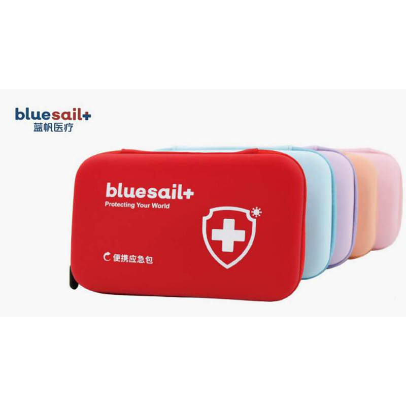 藍帆醫療HW-E003便攜戶外急救包