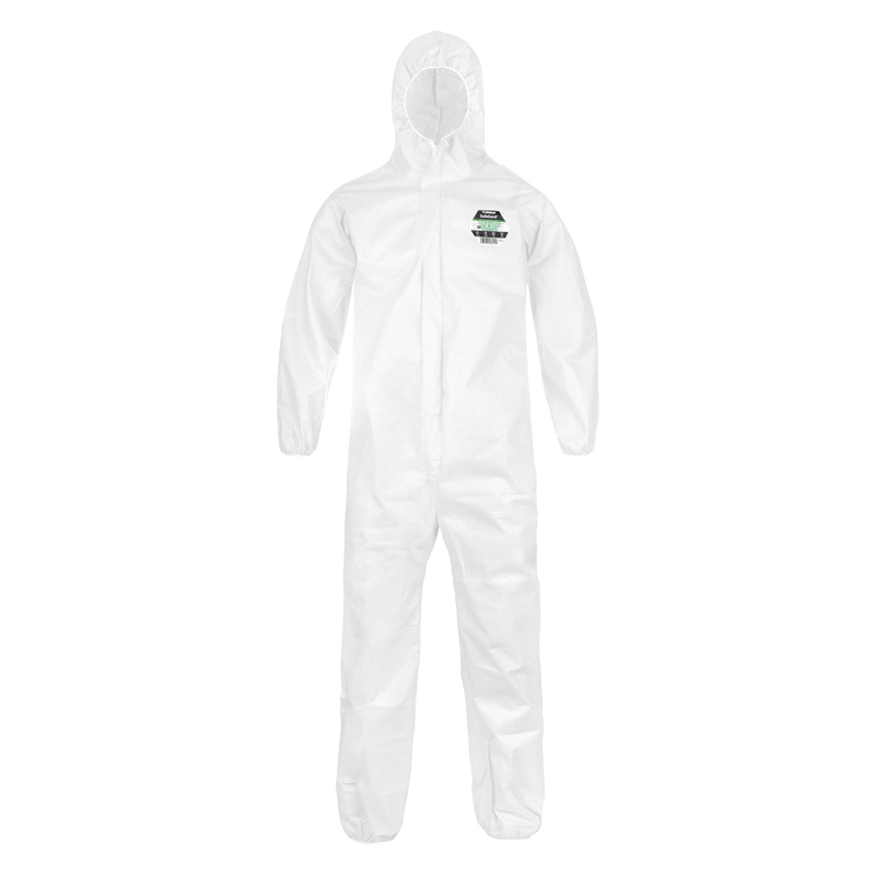 雷克蘭SSG414I SafeGard SMMS連體防護(hù)服