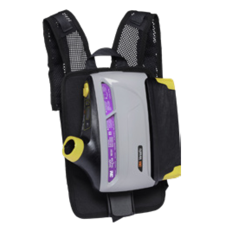 3M TR-655送風呼吸器背包適配器