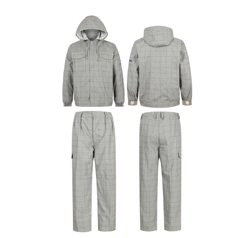 安全牌帶電作業(yè)用屏蔽服