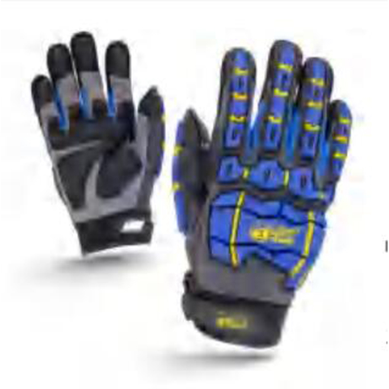 恒輝JZ207防撞抗沖擊耐磨勞保手套